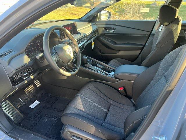new 2025 Honda Accord Hybrid car, priced at $35,305