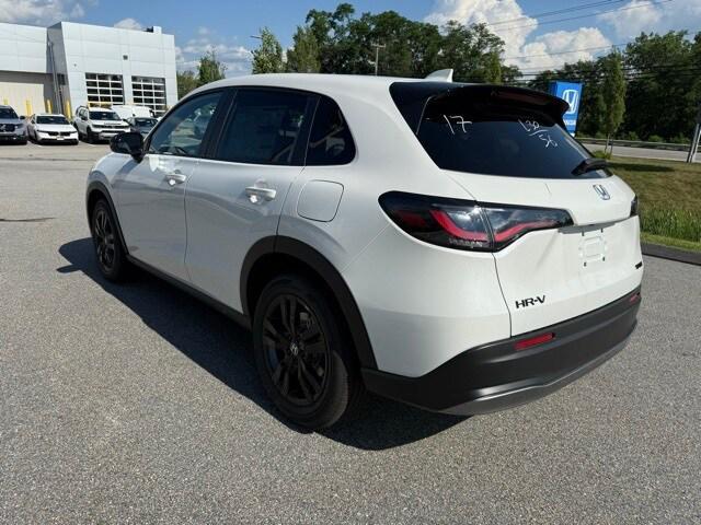 new 2026 Honda HR-V car, priced at $30,850