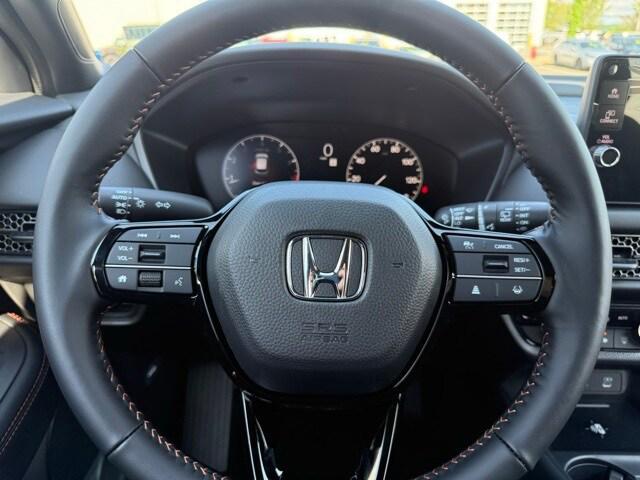 new 2026 Honda HR-V car, priced at $30,850