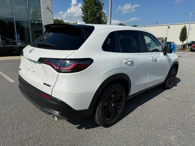 new 2026 Honda HR-V car, priced at $30,850