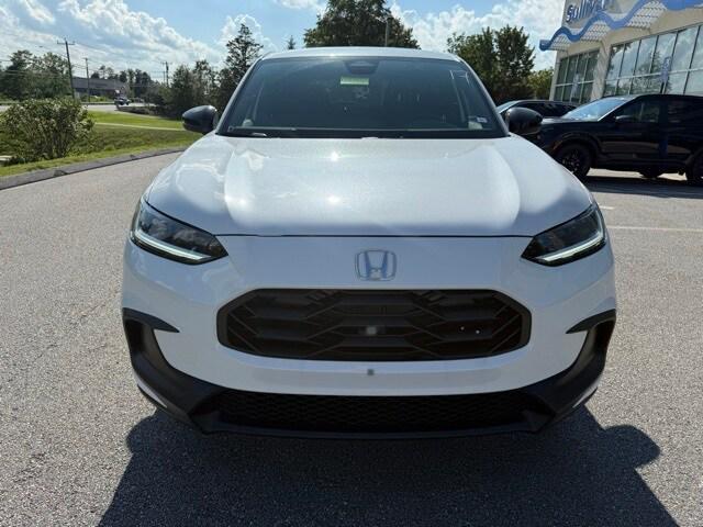 new 2026 Honda HR-V car, priced at $30,850