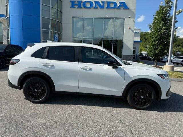 new 2026 Honda HR-V car, priced at $30,850