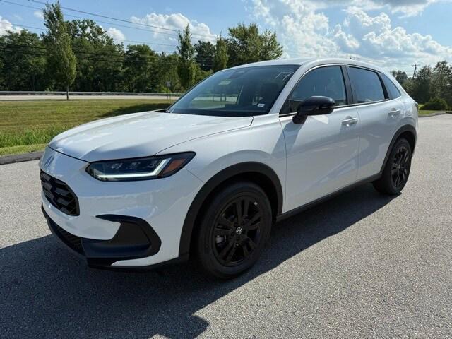 new 2026 Honda HR-V car, priced at $30,850