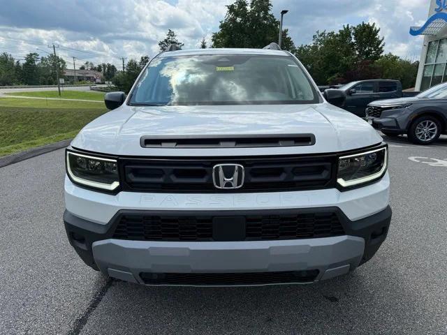 new 2026 Honda Passport car, priced at $46,605