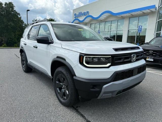 new 2026 Honda Passport car, priced at $46,605