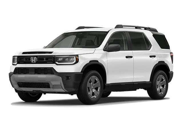 new 2026 Honda Passport car, priced at $46,605