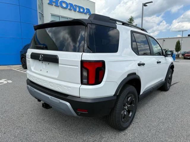 new 2026 Honda Passport car, priced at $46,605