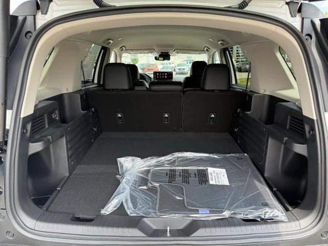 new 2026 Honda Passport car, priced at $46,605