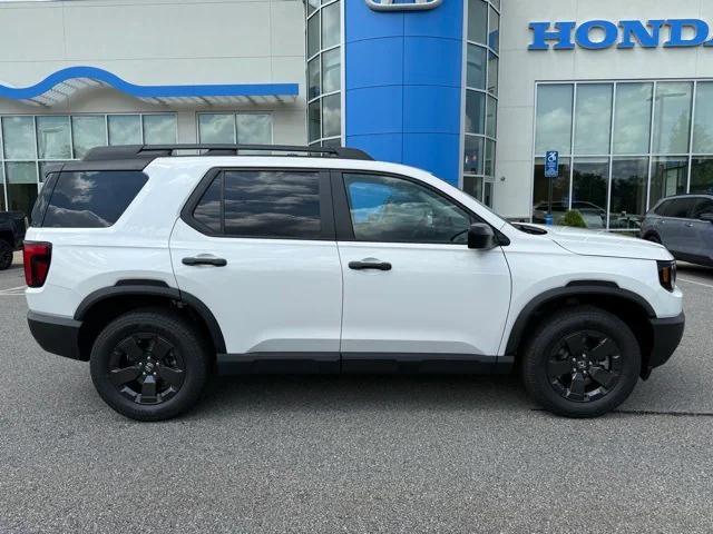 new 2026 Honda Passport car, priced at $46,605