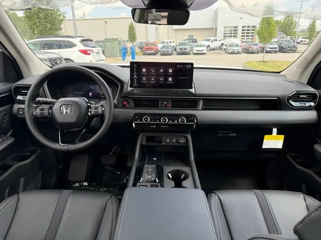 new 2026 Honda Passport car, priced at $46,605
