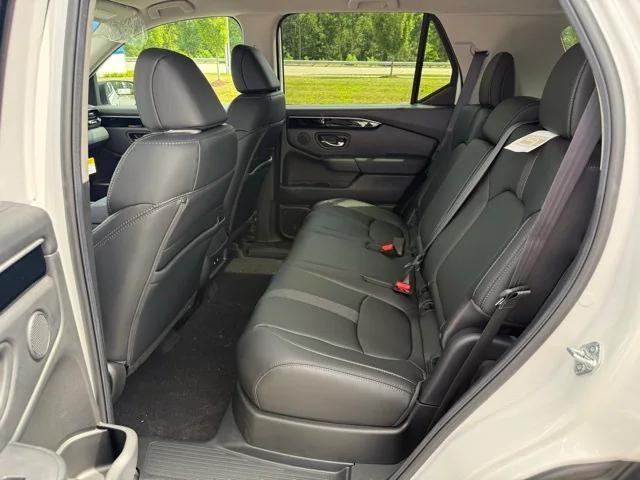 new 2026 Honda Passport car, priced at $46,605