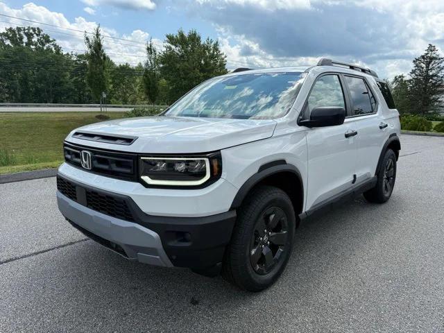 new 2026 Honda Passport car, priced at $46,605