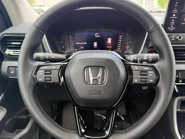 new 2026 Honda Passport car, priced at $46,605