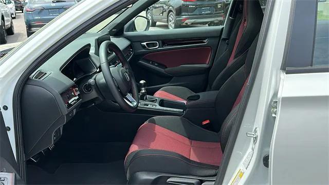 used 2024 Honda Civic Si car, priced at $31,291