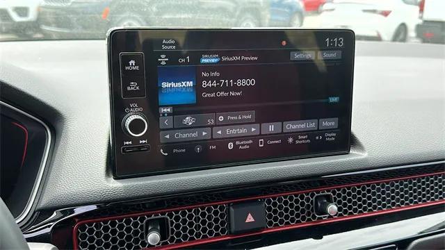 used 2024 Honda Civic Si car, priced at $31,291