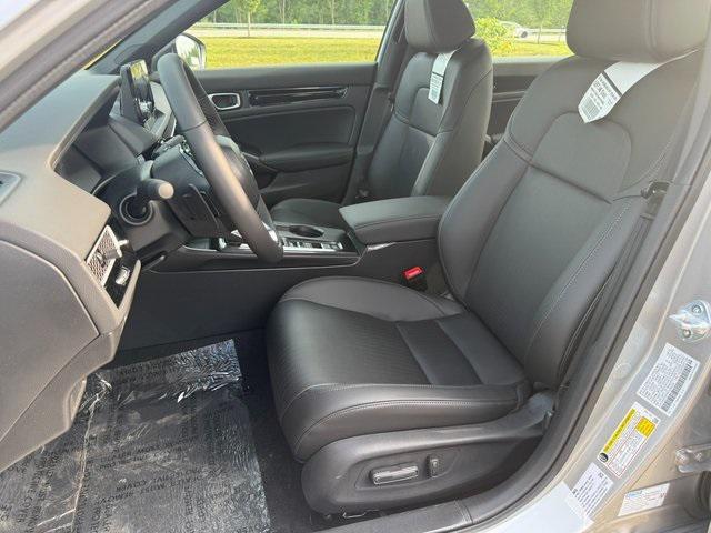 new 2026 Honda Civic Hybrid car, priced at $32,340