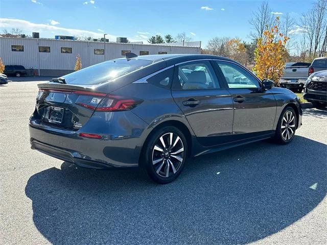 used 2022 Honda Civic car, priced at $26,491