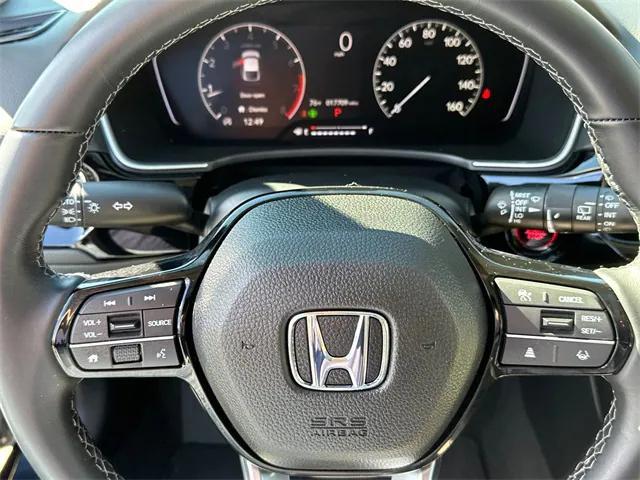 used 2022 Honda Civic car, priced at $26,491