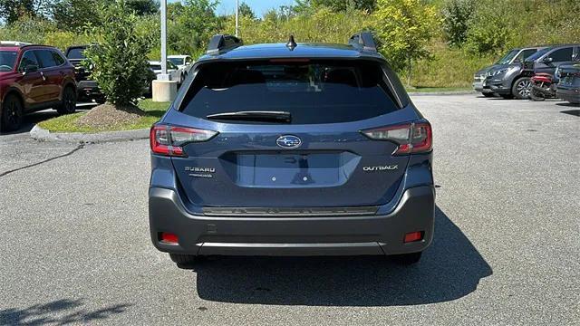 used 2023 Subaru Outback car, priced at $26,693