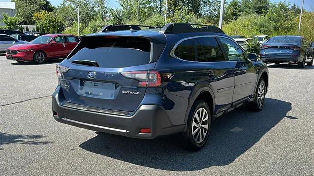 used 2023 Subaru Outback car, priced at $26,693