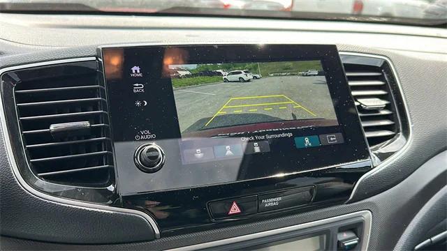 used 2022 Honda Passport car, priced at $34,591