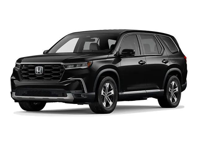 new 2025 Honda Pilot car, priced at $45,300