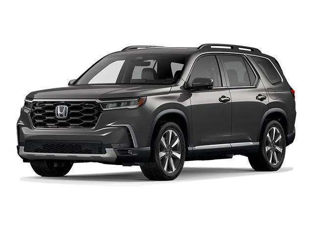 new 2025 Honda Pilot car, priced at $49,300