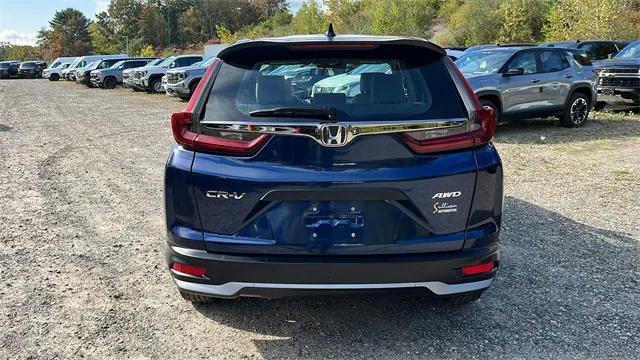 used 2020 Honda CR-V car, priced at $21,991