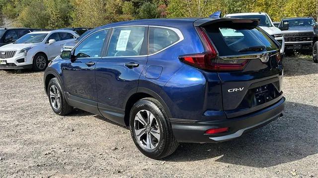 used 2020 Honda CR-V car, priced at $21,991