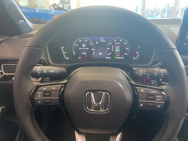 new 2025 Honda Civic car, priced at $33,045