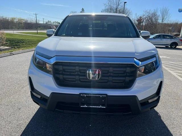 new 2025 Honda Ridgeline car, priced at $43,330