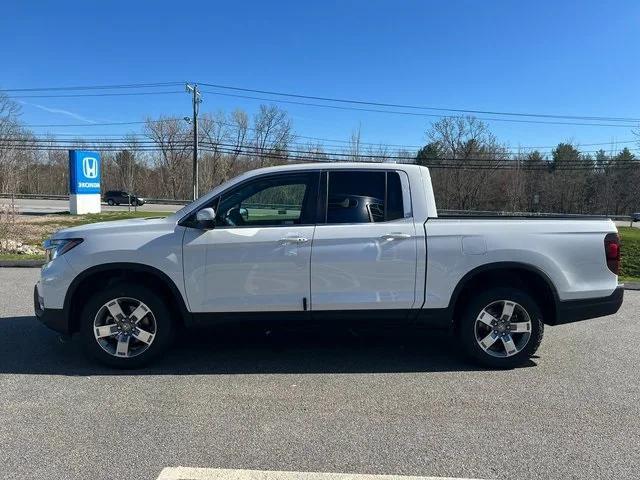 new 2025 Honda Ridgeline car, priced at $43,330