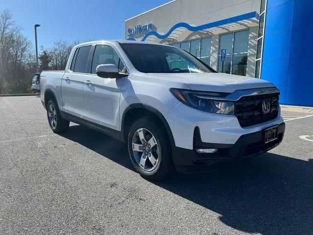 new 2025 Honda Ridgeline car, priced at $43,330