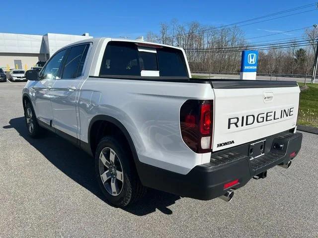 new 2025 Honda Ridgeline car, priced at $43,330