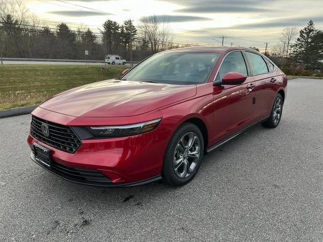 new 2024 Honda Accord car, priced at $30,060