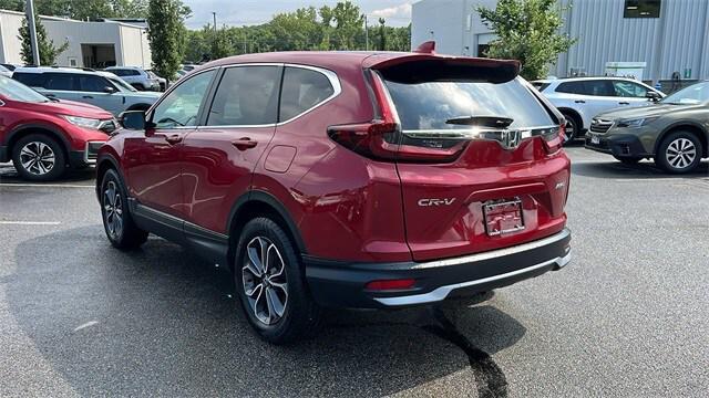 used 2020 Honda CR-V car, priced at $21,491