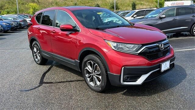 used 2020 Honda CR-V car, priced at $21,491