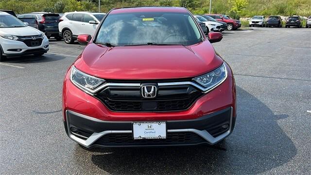 used 2020 Honda CR-V car, priced at $21,491