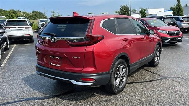 used 2020 Honda CR-V car, priced at $21,491