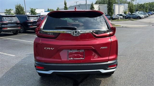 used 2020 Honda CR-V car, priced at $21,491