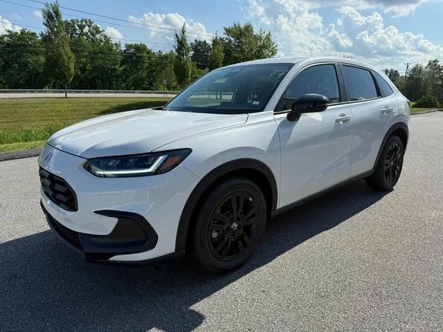 new 2026 Honda HR-V car, priced at $30,350