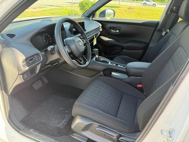 new 2026 Honda HR-V car, priced at $30,350