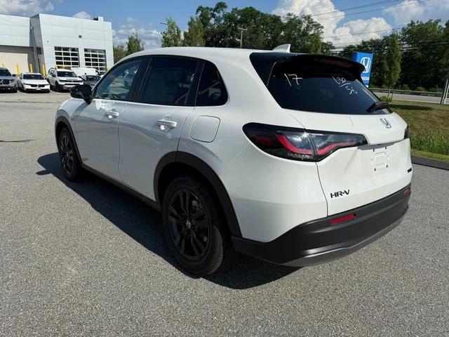 new 2026 Honda HR-V car, priced at $30,350