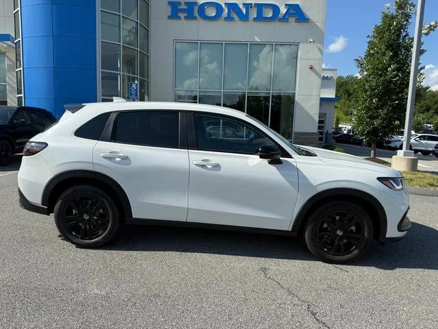 new 2026 Honda HR-V car, priced at $30,350