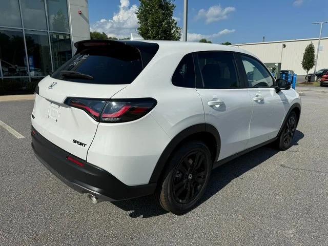 new 2026 Honda HR-V car, priced at $30,350