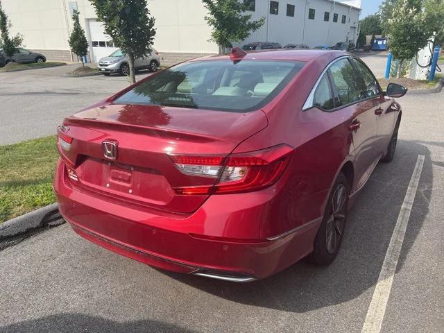 used 2021 Honda Accord car, priced at $25,991