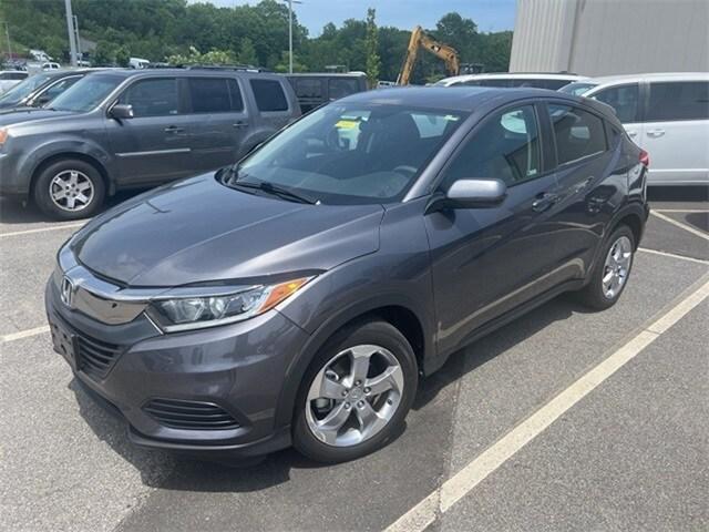 used 2021 Honda HR-V car, priced at $21,591