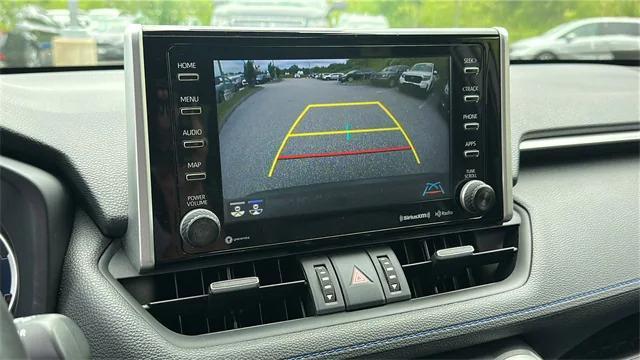 used 2020 Toyota RAV4 Hybrid car, priced at $25,491