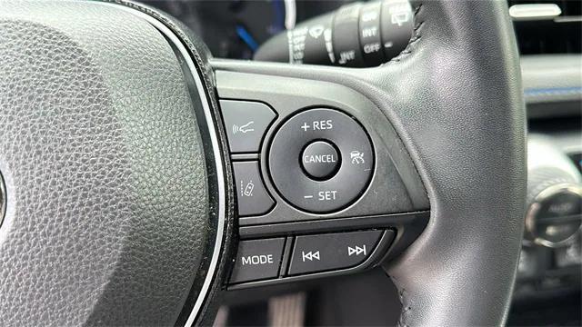used 2020 Toyota RAV4 Hybrid car, priced at $25,491
