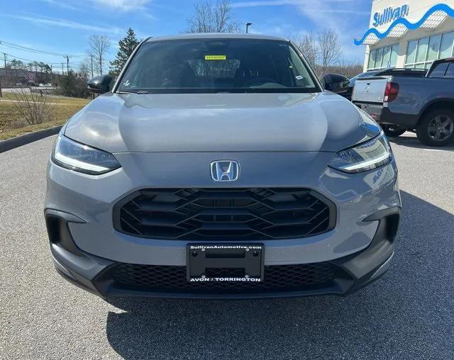 new 2025 Honda HR-V car, priced at $30,100